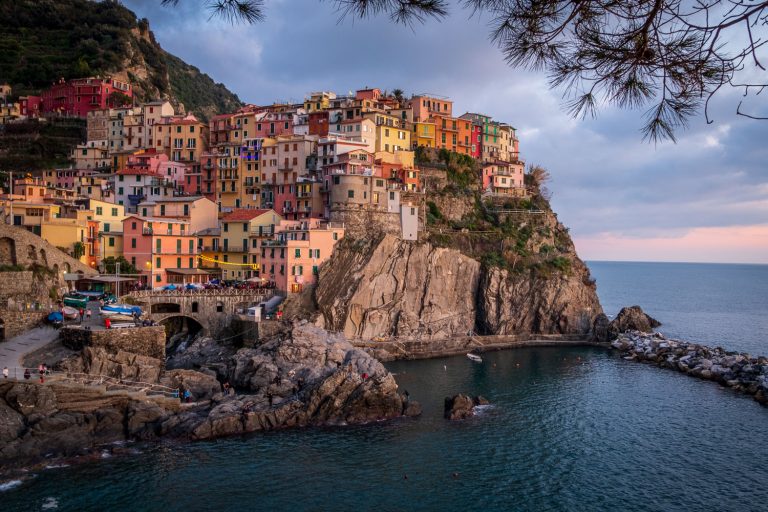 Italien: Wanderreise an Silvester in den Cinque Terre